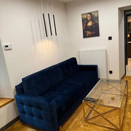 Househost Wielopole 10 Apartman Krakkó