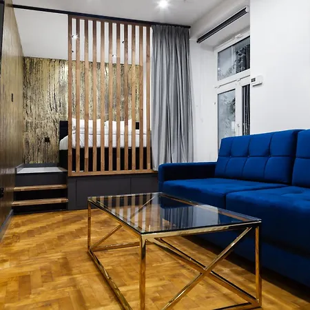 Househost Wielopole 10 Lejlighed Kraków