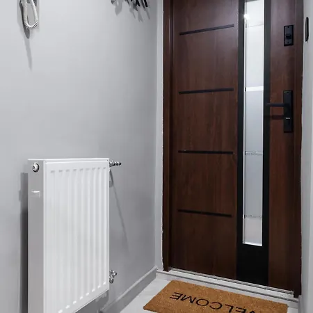 Househost Wielopole 10 Lägenhet Kraków