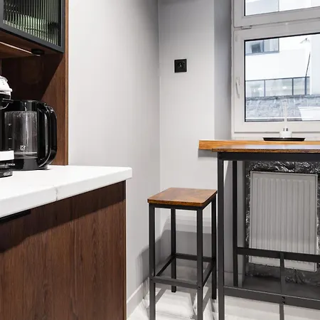 Appartement Househost Wielopole 10 Cracovie